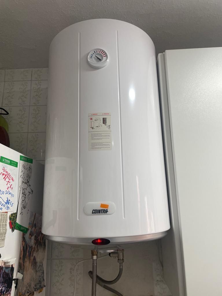 Termo eléctrico vertical de Cointra